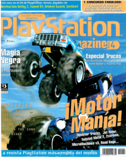 PlayStation Magazine n&deg; 4