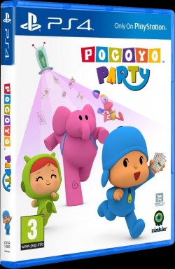 Pocoyo Party