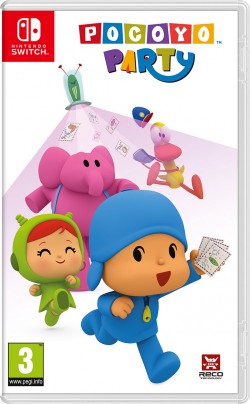 Pocoyo Party