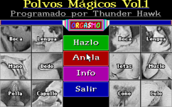 Polvos Mágicos Vol.1