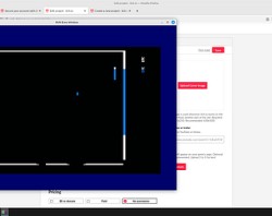 Pong mode 2