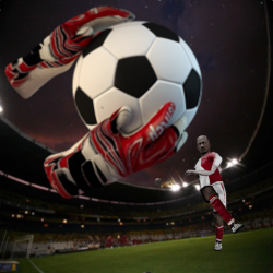 Portero fútbol mundial