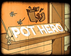 POT HERO