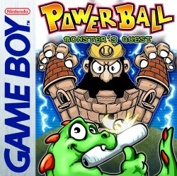 PowerBall: Monster's Quest