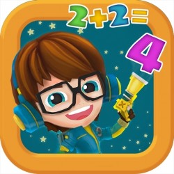 Powernauts - Matemáticas para niños