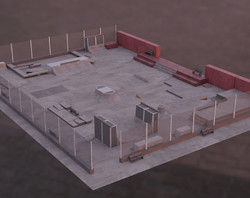 PSX Skatepark Pack