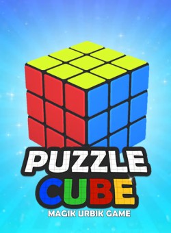 Puzzle Cube: Magic Urbik Game
