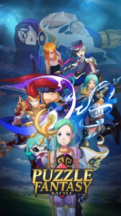 Puzzle Fantasy Battles
