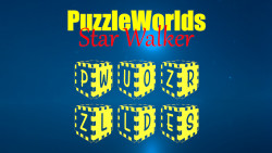 PuzzleWorlds: Star Walker
