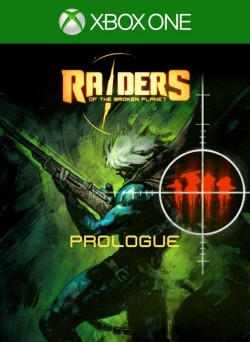 Raiders of the Broken Planet