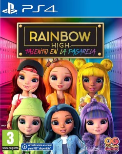 Rainbow High: Talento en la Pasarela