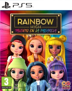 Rainbow High: Talento en la Pasarela