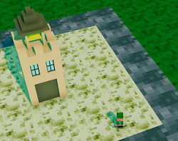 Raise your Town!