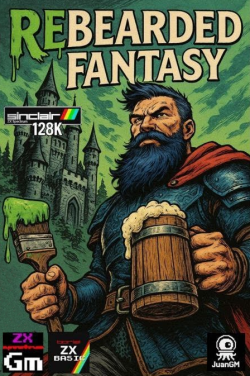 Rebearded Fantasy