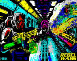 Rebel Wars