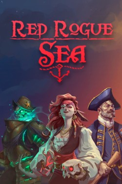 Red Rogue Sea