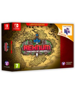 Reknum: Fantasy of Dreams