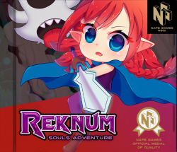 Reknum Souls Adventure