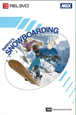 Relevo's Snowboarding