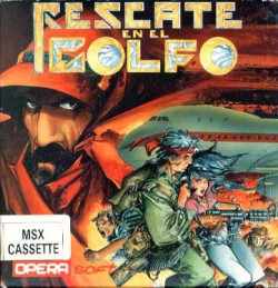 Rescate en el Golfo