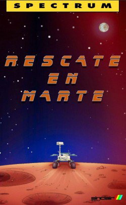 RESCATE EN MARTE