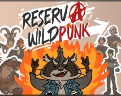 Reserv@ Wildpunk
