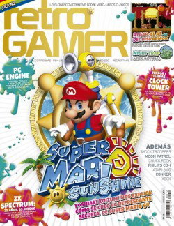 Retro Gamer España n&deg; 22