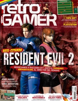 Retro Gamer España