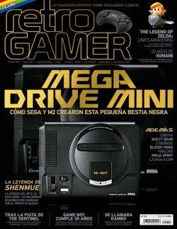 Retro Gamer España n&deg; 29