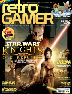 Retro Gamer España n&deg; 31