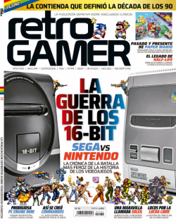 Retro Gamer España n&deg; 32