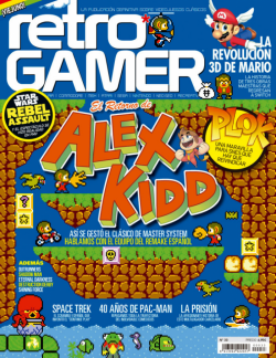 Retro Gamer España
