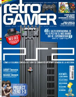 Retro Gamer España n&deg; 35