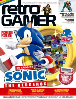 Retro Gamer España n&deg; 37