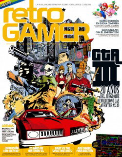 Retro Gamer España