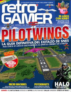 Retro Gamer España