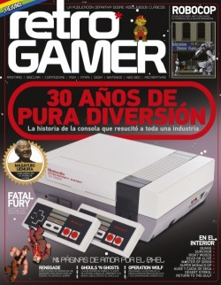 Retro Gamer España n&deg; 16