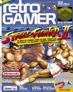 Retro Gamer España n&deg; 15