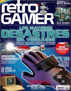 Retro Gamer España n&deg; 12
