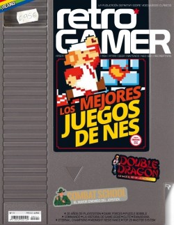 Retro Gamer España n&deg; 11