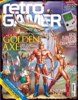Retro Gamer España n&deg; 8