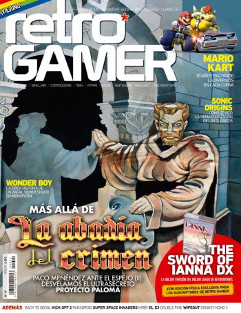 Retro Gamer España n&deg; 41
