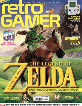 Retro Gamer España