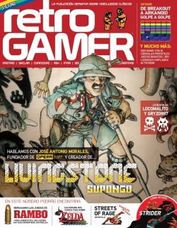 Retro Gamer España n&deg; 7