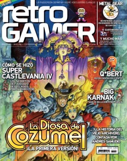 Retro Gamer España n&deg; 6
