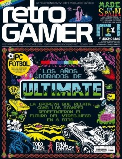 Retro Gamer España n&deg; 5