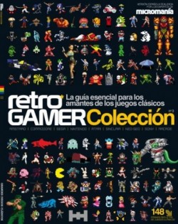 Retro Gamer España n&deg; 3