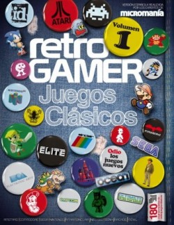 Retro Gamer España n&deg; 2