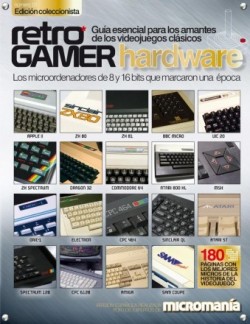 Retro Gamer España n&deg; 1