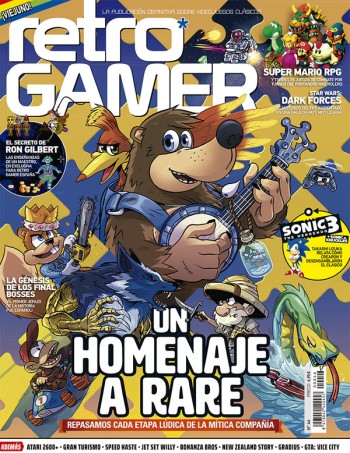 Retro Gamer España